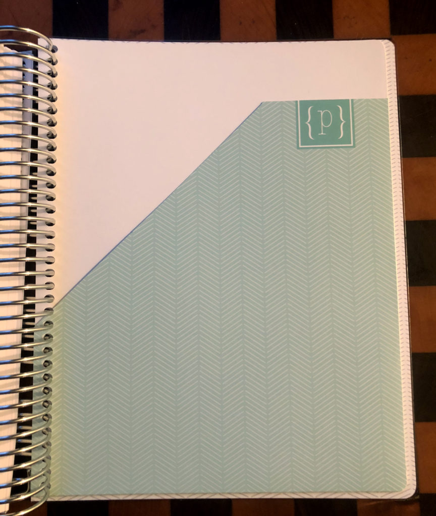 Plum Paper Custom Spiral Notebook – Jordan Marie Powers